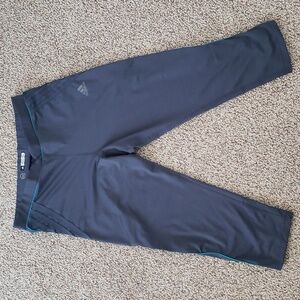 Addias "Climacool" 3/4 leg Women's Med jogging or workout pants